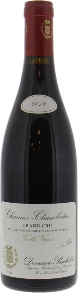 Вино Domaine Bachelet, Charmes-Chambertin Grand Cru Vieilles Vignes AOC