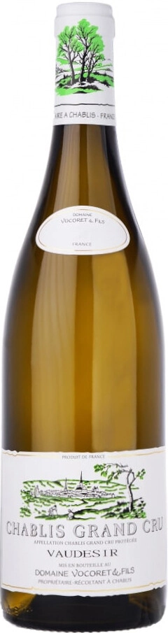 Вино Domaine Vocoret & Fils, Chablis Grand Cru "Vaudesir"