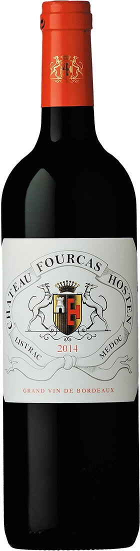 Вино Chateau Fourcas Hosten, Listrac AOC Cru Bourgeois