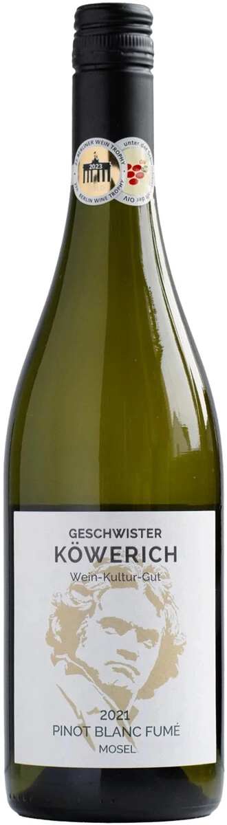Вино Geschwister Kowerich, Pinot Blanc Fume
