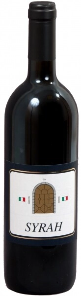 Вино Enrico Fossi Syrah