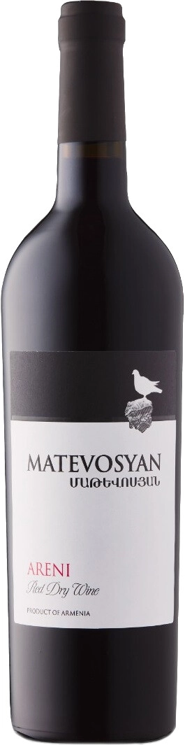 Вино "Matevosyan" Areni Red Dry
