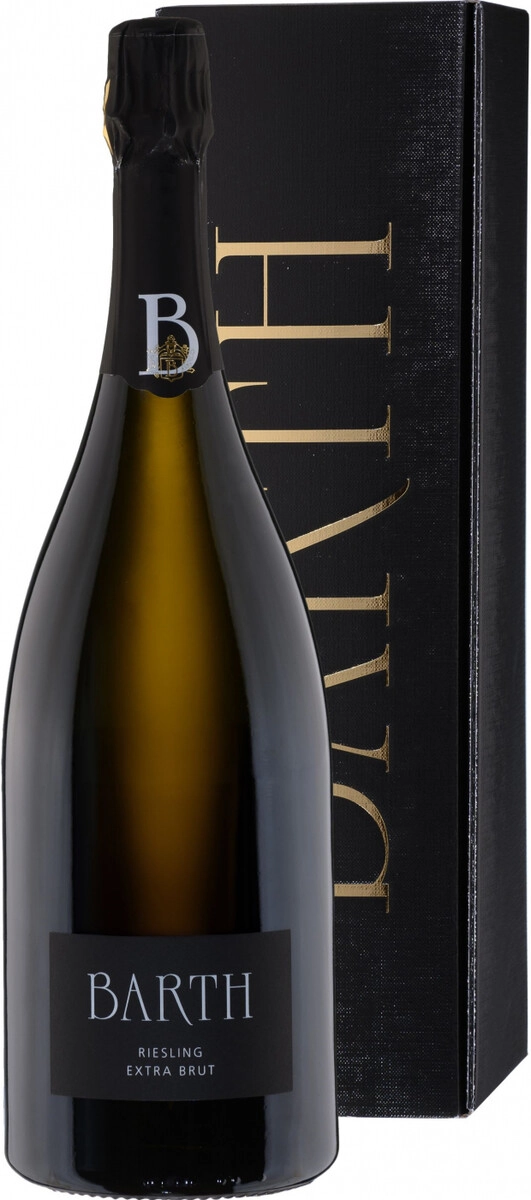 Игристое вино Barth, Riesling Extra Brut