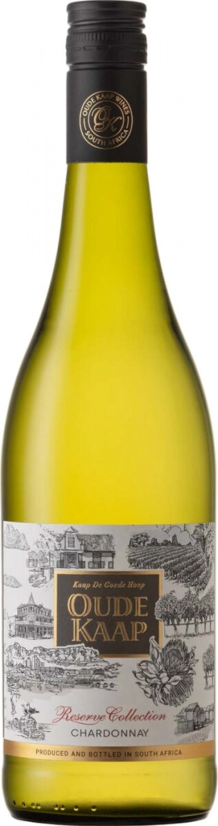 Вино DGB, "Oude Kaap" Reserve Collection Chardonnay