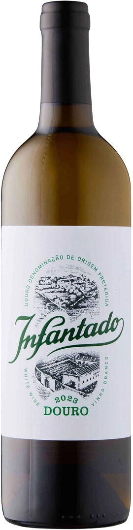 Вино "Infantado" Branco, Douro DOP