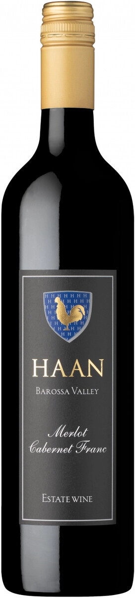Вино Haan Wines, Merlot-Cabernet Franc, Barossa Valley