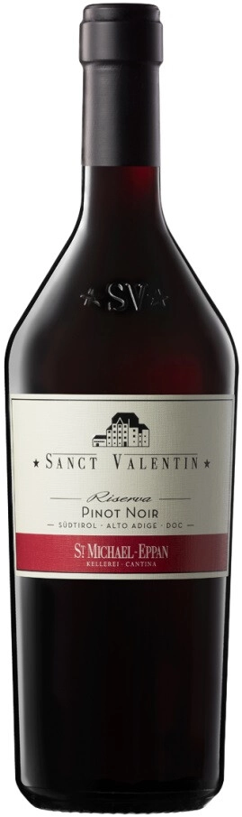 Вино San Michele-Appiano, "Sanct Valentin" Pinot Noir Riserva, Alto Adige DOC
