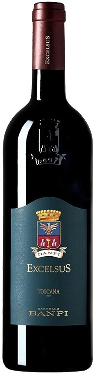 Вино Banfi, "Excelsus", Toscana IGT