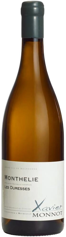 Вино Domaine Xavier Monnot, Monthelie "Les Duresses" AOC