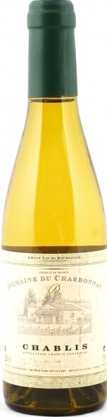 Вино Domaine du Chardonnay, Chablis