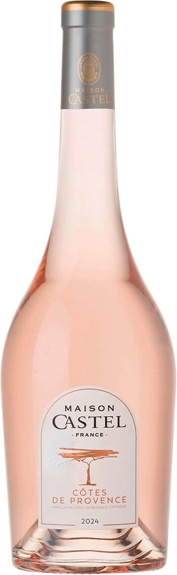 Вино Maison Castel, Cotes de Provence AOC