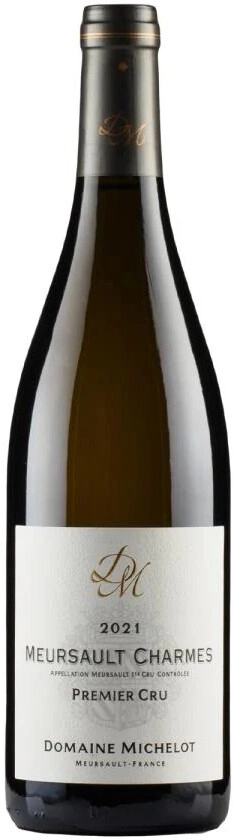 Вино Domaine Michelot, Meursault "Charmes" Premier Cru AOC