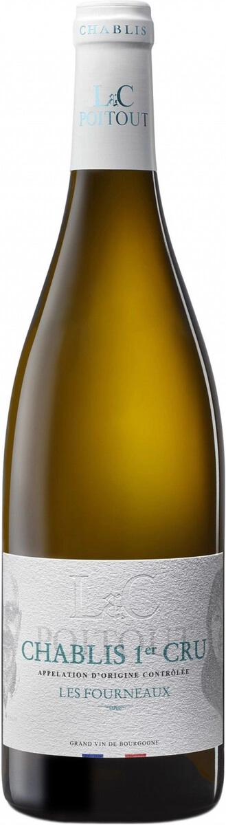 Вино L&C Poitout, Chablis Premier Cru "Les Fourneaux" AOC