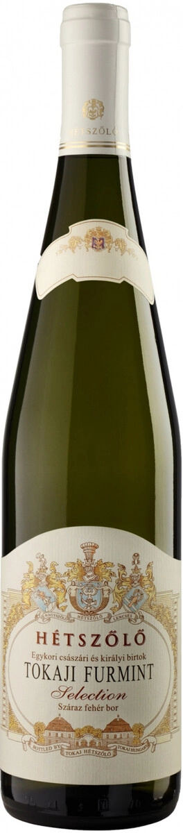 Вино Tokaj Hetszolo, Furmint Selection
