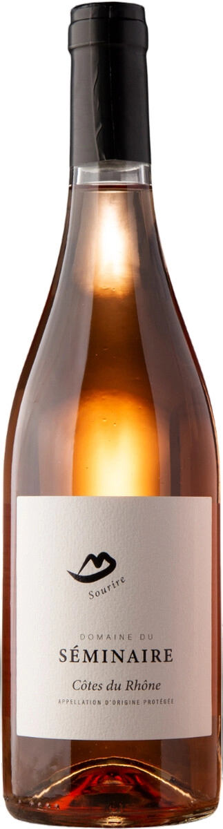 Вино Domaine du Seminaire, "Sourire", Cotes du Rhone АОP
