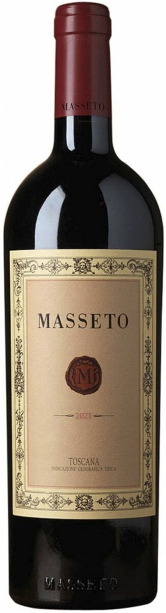 Вино Ornellaia, "Masseto", Toscana IGT