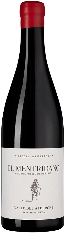 Вино Viticola Mentridana, "El Mentridano", Mentrida DO