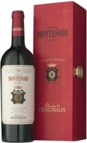 Вино Montesodi Chianti Rufina Riserva DOCG, with box