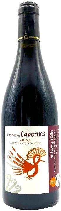 Вино Le Clos Fremur, "L'homme des Cabernes", Anjou AOC