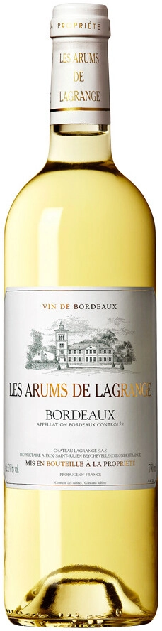Вино Les Arums De Lagrange