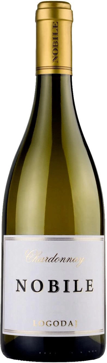 Вино Logodaj Winery, "Nobile" Chardonnay
