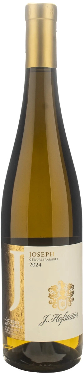 Вино Hofstatter, "Joseph" Gewurztraminer, Alto Adige DOC