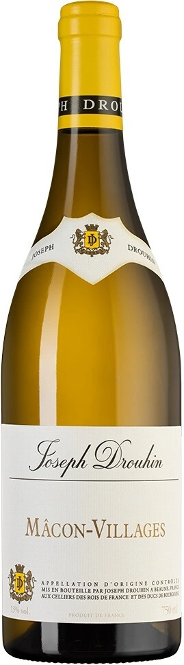 Вино Joseph Drouhin, Macon-Villages AOC