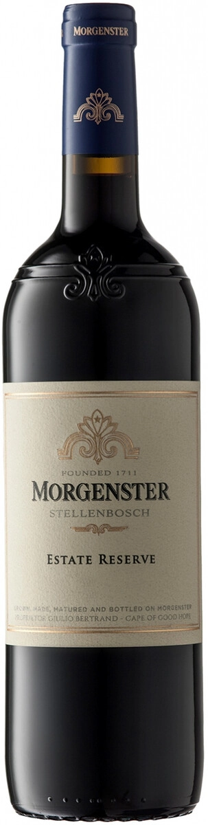 Вино Morgenster, Estate Reserve