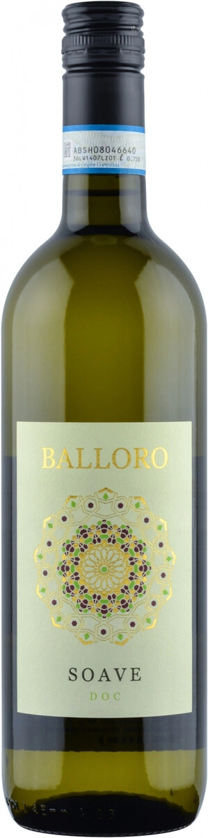 Вино "Balloro" Soave DOC