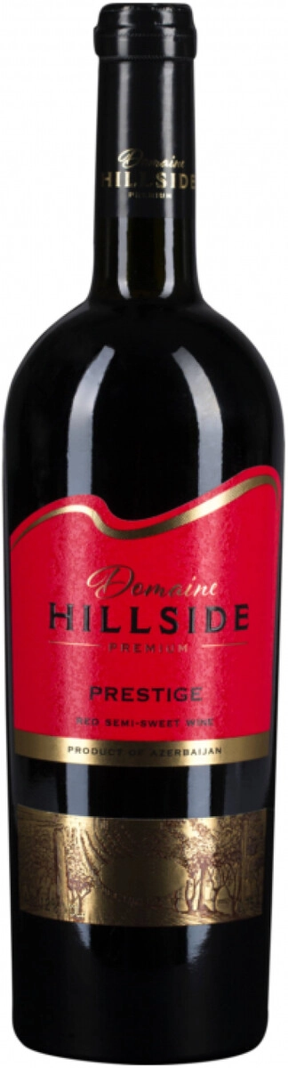 Вино "Domaine Hillside" Premium Prestige