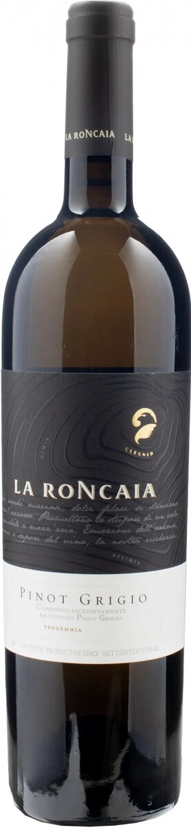 Вино Fantinel, "La Roncaia" Pinot Grigio, Colli Orientali del Friuli DOC