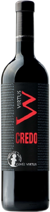 Вино Virtus, "Credo" Red