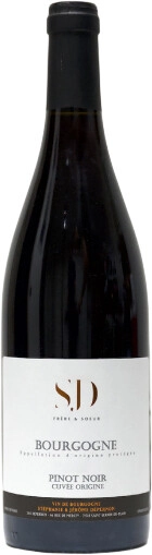 Вино "SJD" Bourgogne Pinot Noir AOC