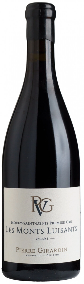 Вино Domaine Pierre Girardin, Morey-Saint-Denis 1er Cru "Les Monts Luisants" AOP