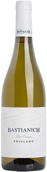 Вино Bastianich, "Vigne Orsone" Friulano, Friuli Colli Orientali DOC