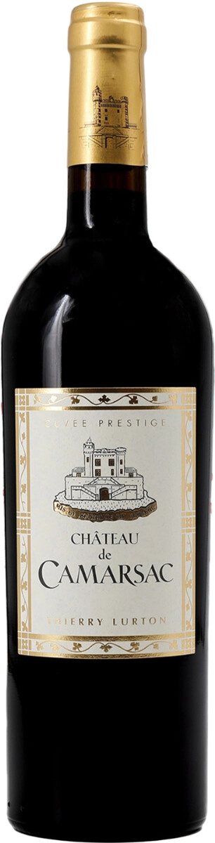 Вино Chateau de Camarsac, "Cuvee Prestige", Bordeaux Superieur AOC