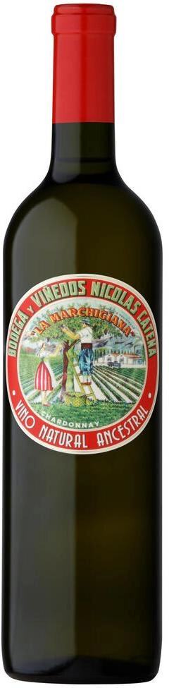 Вино Bodegas y Vinedos Catena, "La Marchigiana" Chardonnay