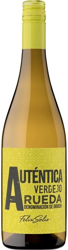 Вино Felix Solis, "Autentica" Verdejo, Rueda DO