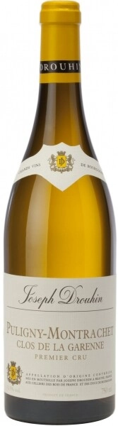 Вино Puligny-Montrachet  1-er Cru Clos de la Garenne
