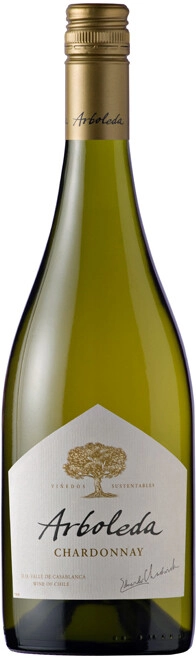 Вино Arboleda Chardonnay