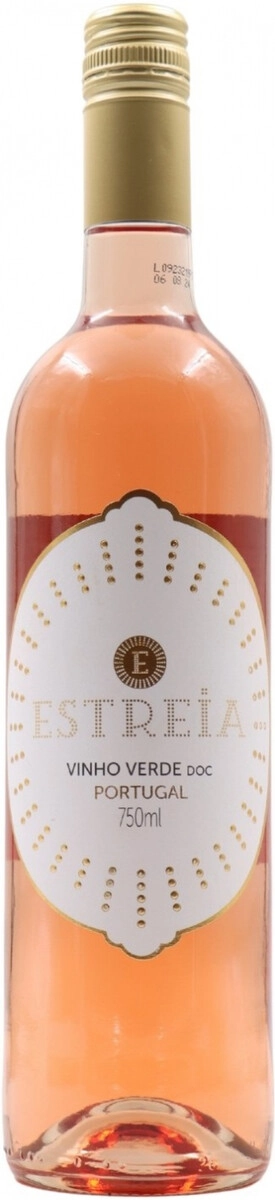 Вино "Estreia" Rose, Vinho Verde DOC