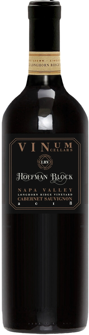 Вино Vinum Cellars, "Hoffman Block" Cabernet Sauvignon, Napa Valley