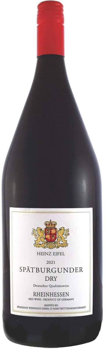 Вино "Heinz Eifel" Spatburgunder, Rheinhessen QbA