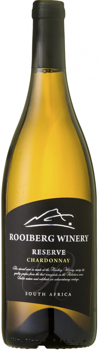 Вино Rooiberg Winery, Chardonnay Reserve