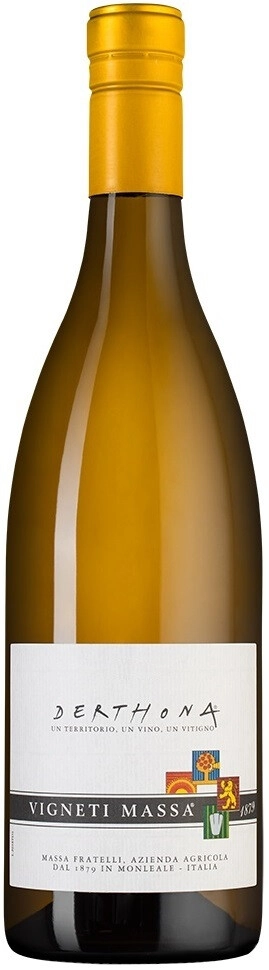 Вино Vigneti Massa, Derthona DOC