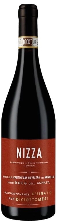Вино San Silvestro, Nizza DOCG