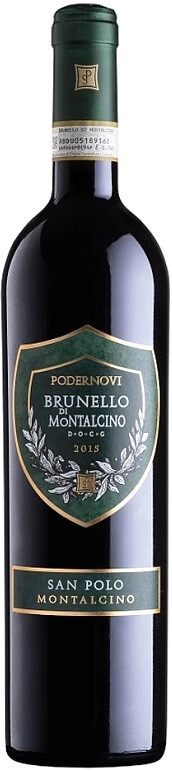 Вино San Polo, "Podernovi" Brunello di Montalcino DOCG