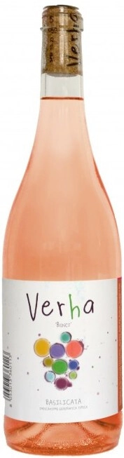 Вино Elena Fucci, "Verha" Rosato, Basilicata IGT