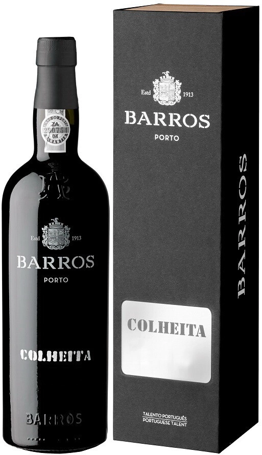 Портвейн Barros, Porto Colheita