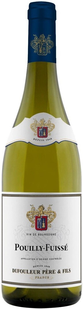Вино Dufouleur Pere & Fils, Pouilly-Fuisse AOC